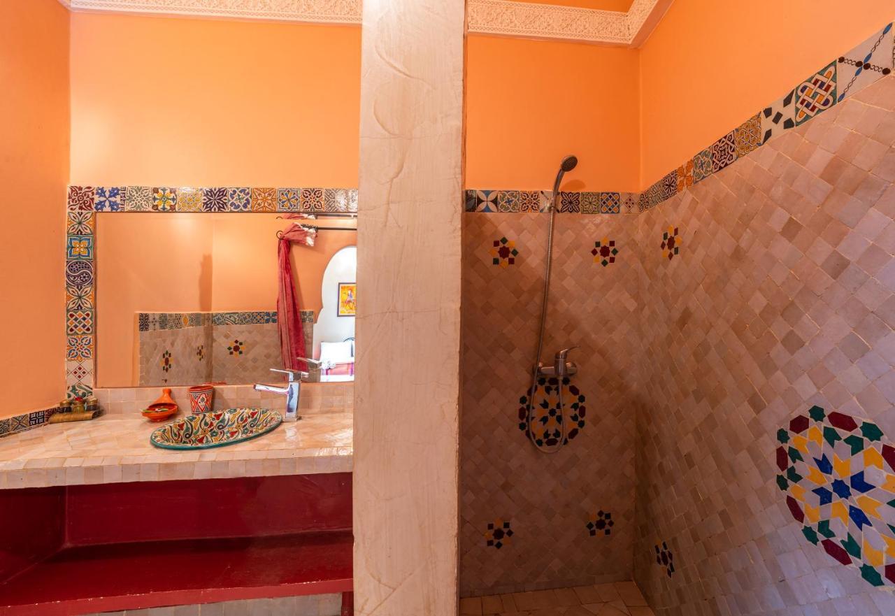 Riad Todra Marrakesch Exterior foto